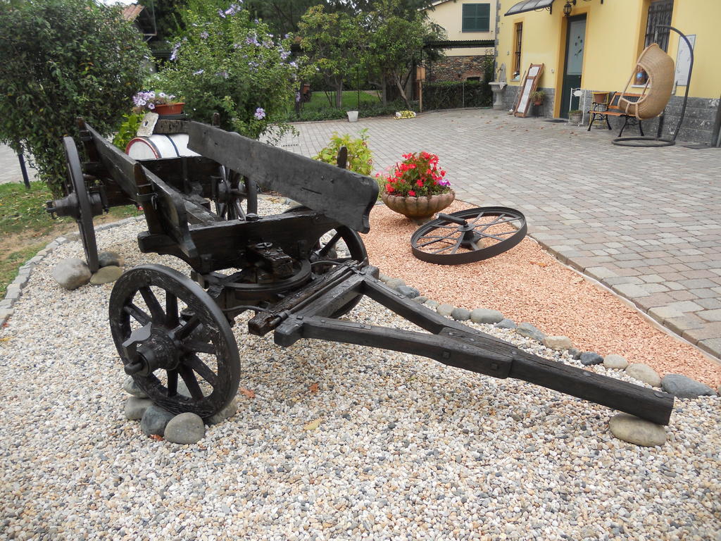 B&B Pervinca Rocca Grimalda Exterior photo