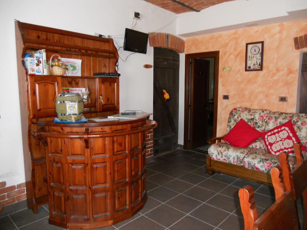 B&B Pervinca Rocca Grimalda Room photo