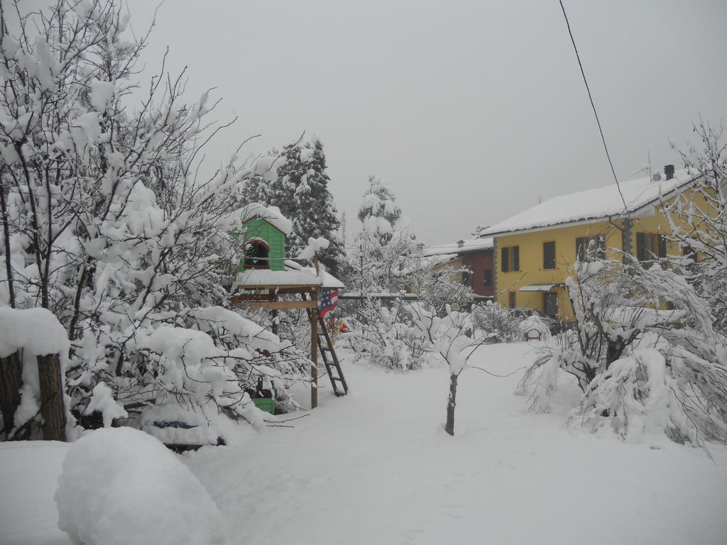 B&B Pervinca Rocca Grimalda Exterior photo