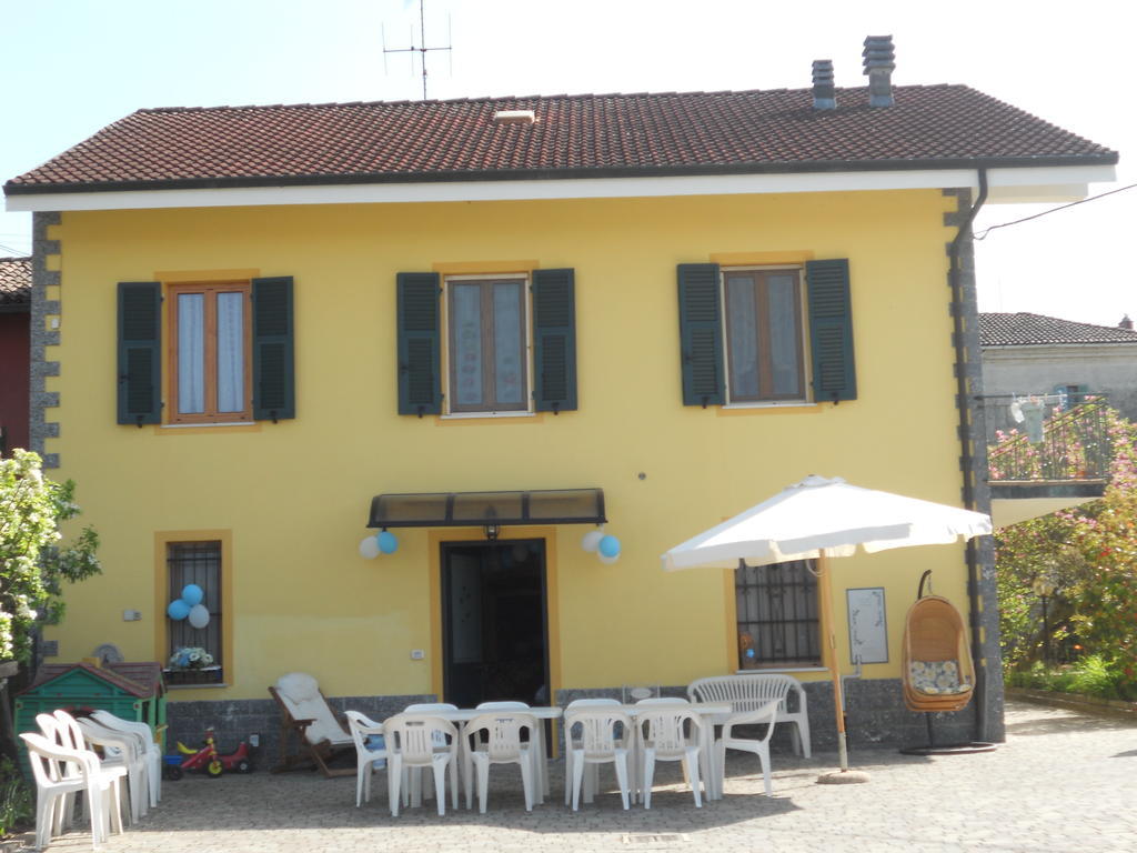 B&B Pervinca Rocca Grimalda Exterior photo