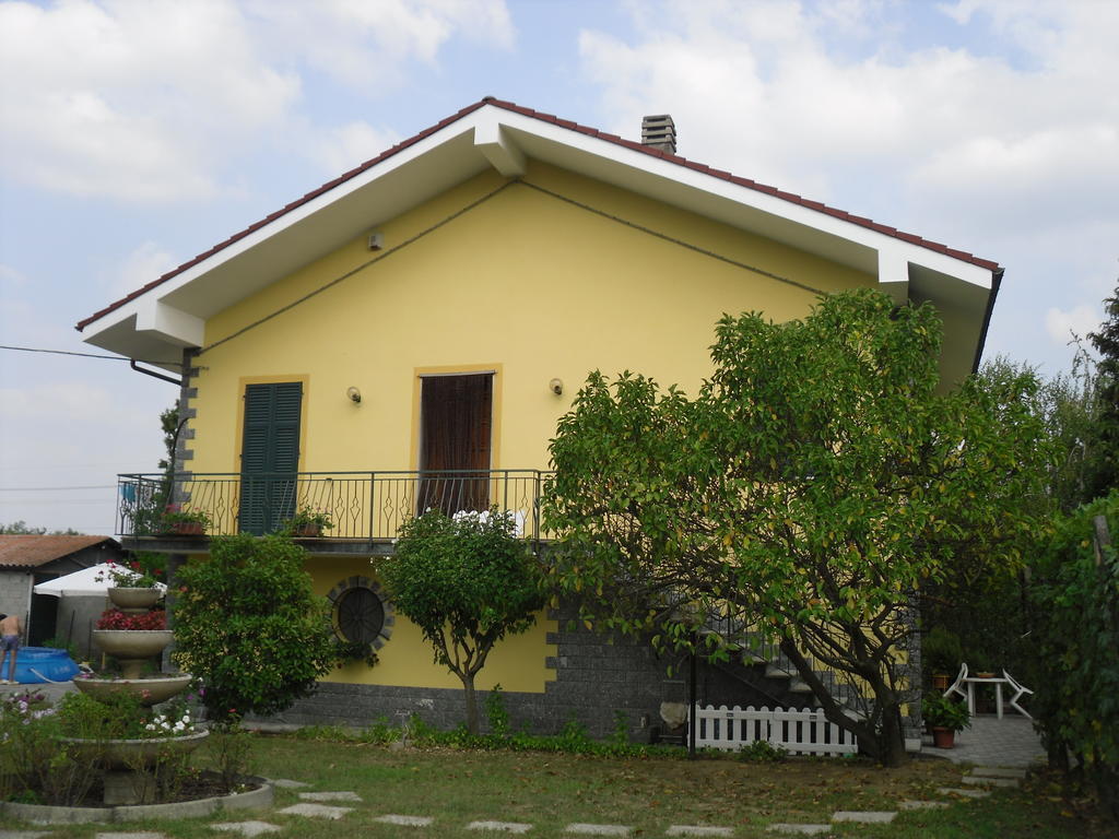 B&B Pervinca Rocca Grimalda Exterior photo