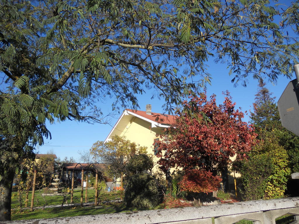 B&B Pervinca Rocca Grimalda Exterior photo