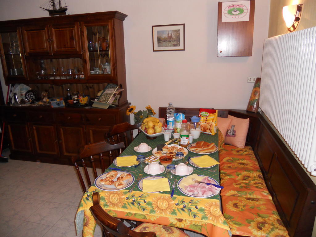 B&B Pervinca Rocca Grimalda Exterior photo