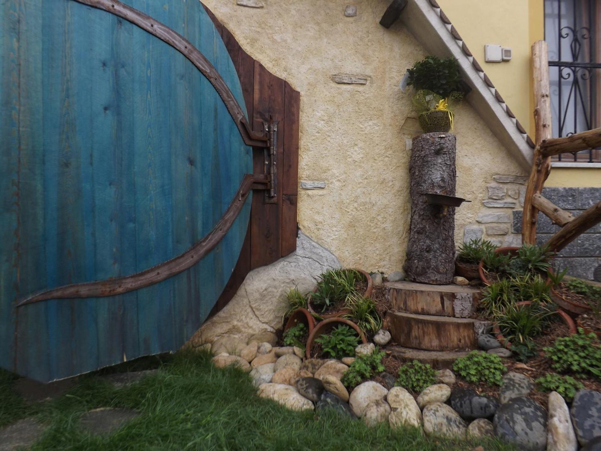 B&B Pervinca Rocca Grimalda Exterior photo