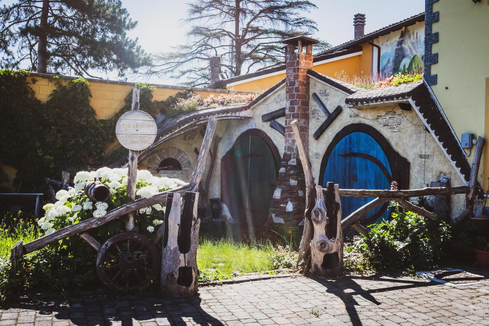 B&B Pervinca Rocca Grimalda Exterior photo